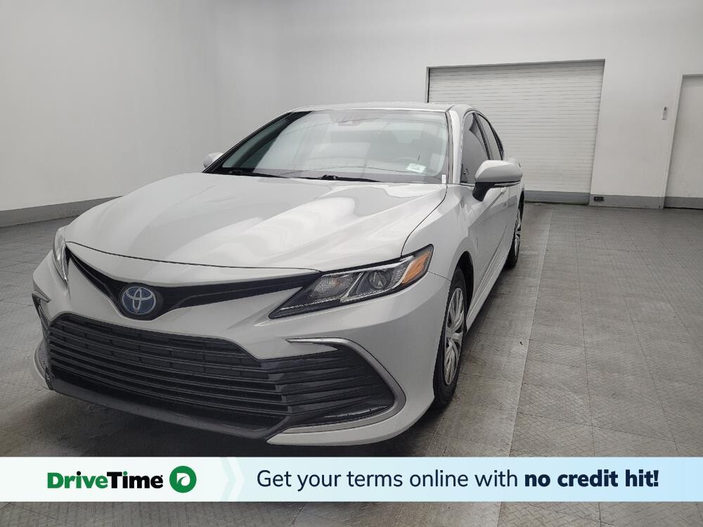 2022 Toyota Camry in Columbus, GA 31909 - 18110473