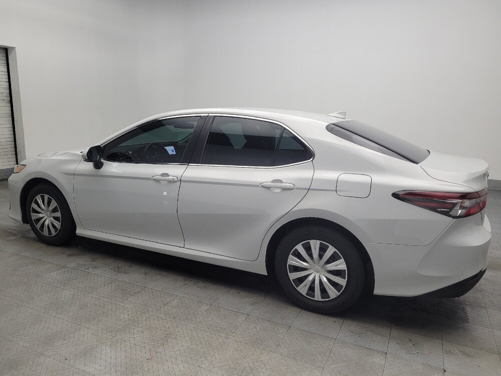 2022 Toyota Camry in Columbus, GA 31909 - 18110473 3