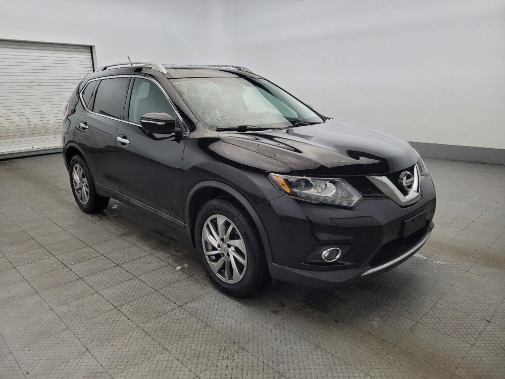 2014 Nissan Rogue in Newport News, VA 23601 - 18110476 13