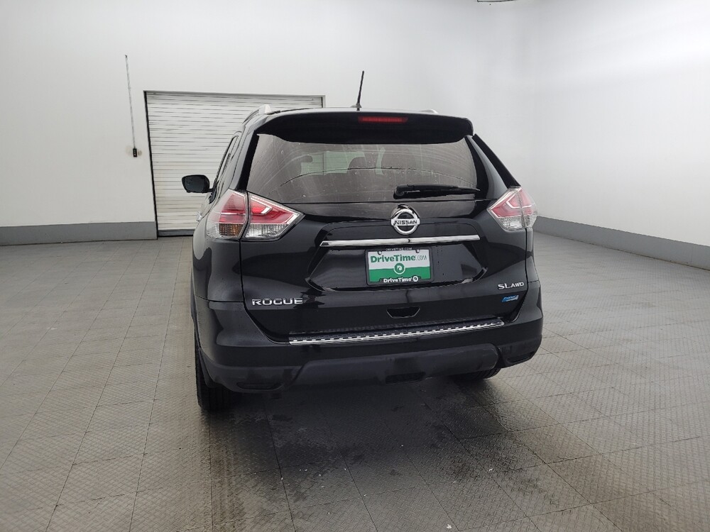 2014 Nissan Rogue in Newport News, VA 23601 - 18110476 6