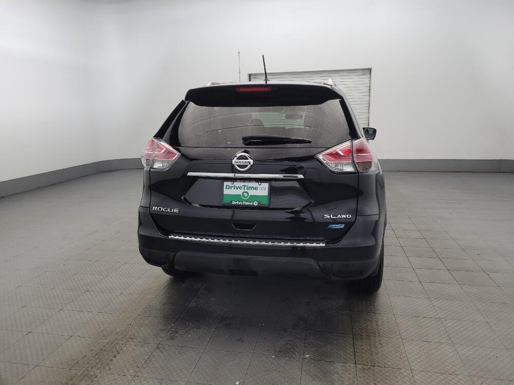 2014 Nissan Rogue in Newport News, VA 23601 - 18110476 7