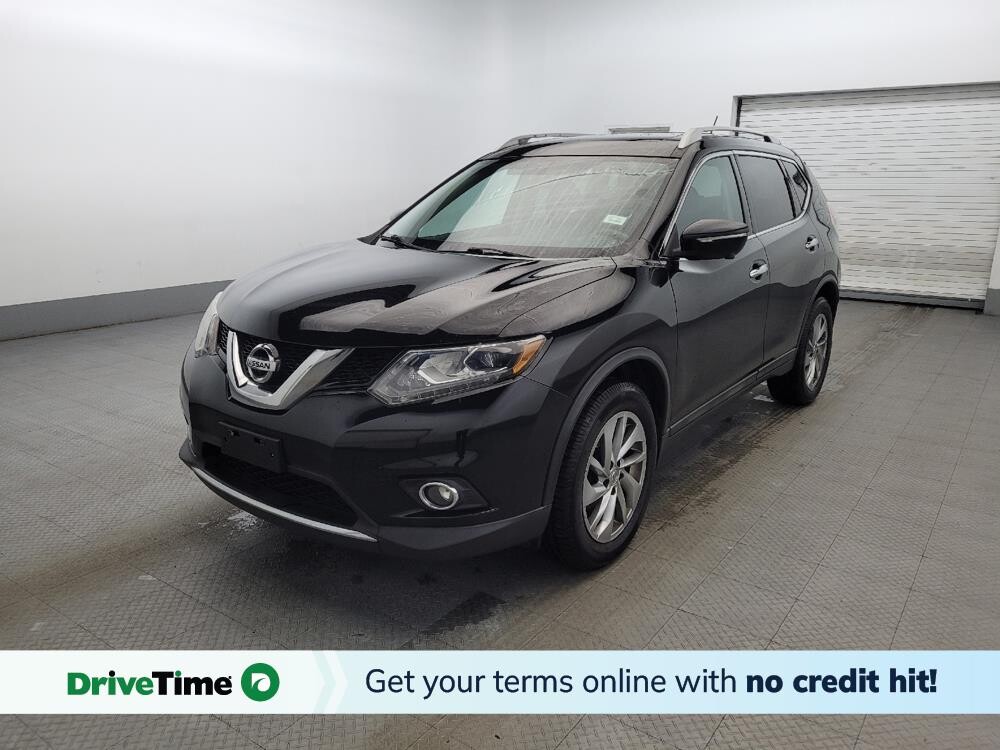 2014 Nissan Rogue in Newport News, VA 23601 - 18110476