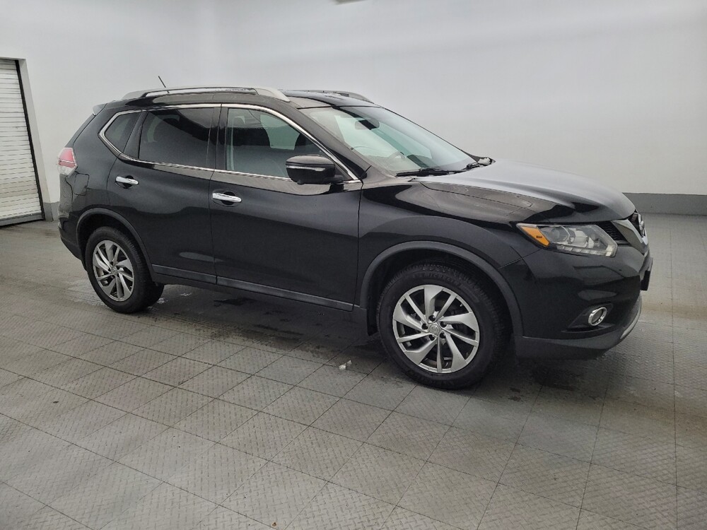 2014 Nissan Rogue in Newport News, VA 23601 - 18110476 11