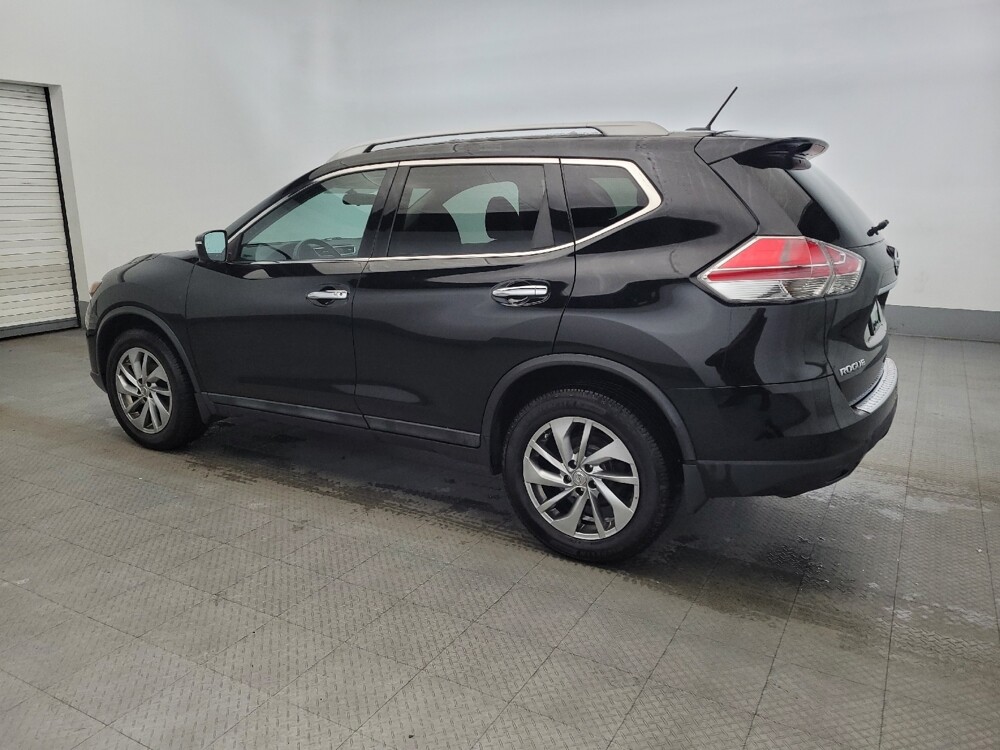 2014 Nissan Rogue in Newport News, VA 23601 - 18110476 3