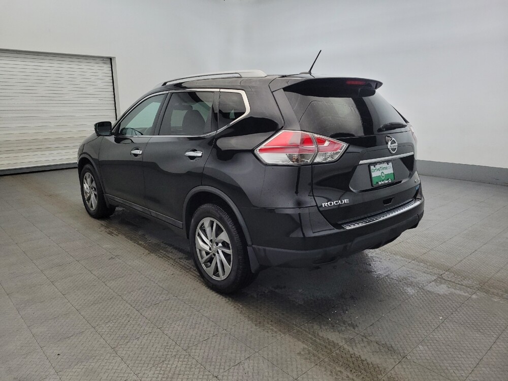 2014 Nissan Rogue in Newport News, VA 23601 - 18110476 5