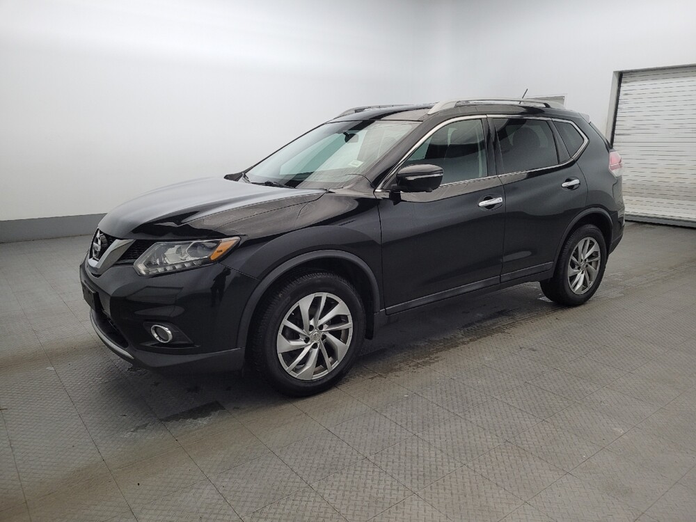 2014 Nissan Rogue in Newport News, VA 23601 - 18110476 2