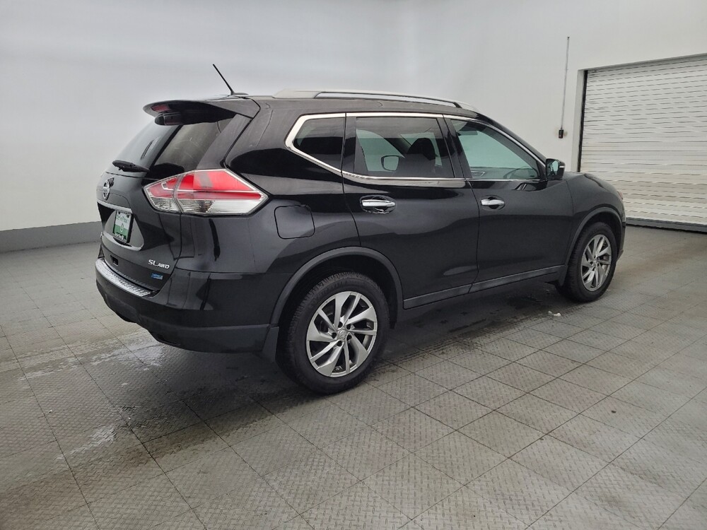 2014 Nissan Rogue in Newport News, VA 23601 - 18110476 10