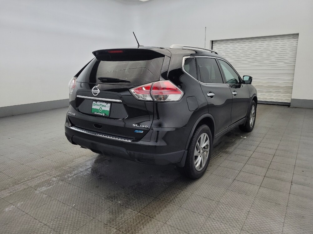 2014 Nissan Rogue in Newport News, VA 23601 - 18110476 9