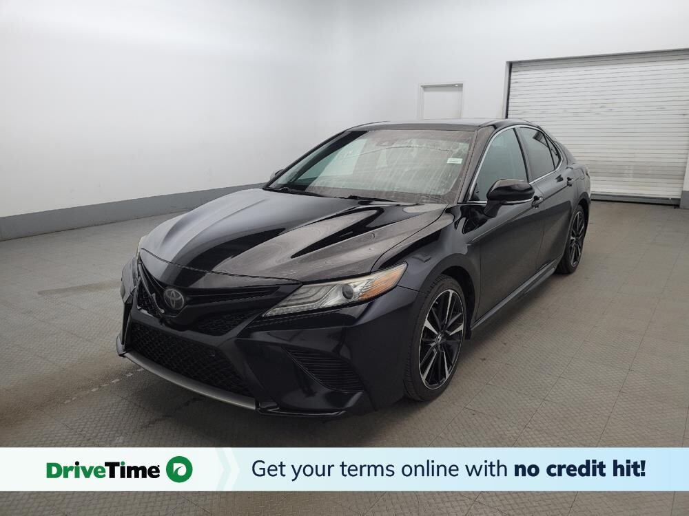 2018 Toyota Camry in Richmond, VA 23235 - 18110477