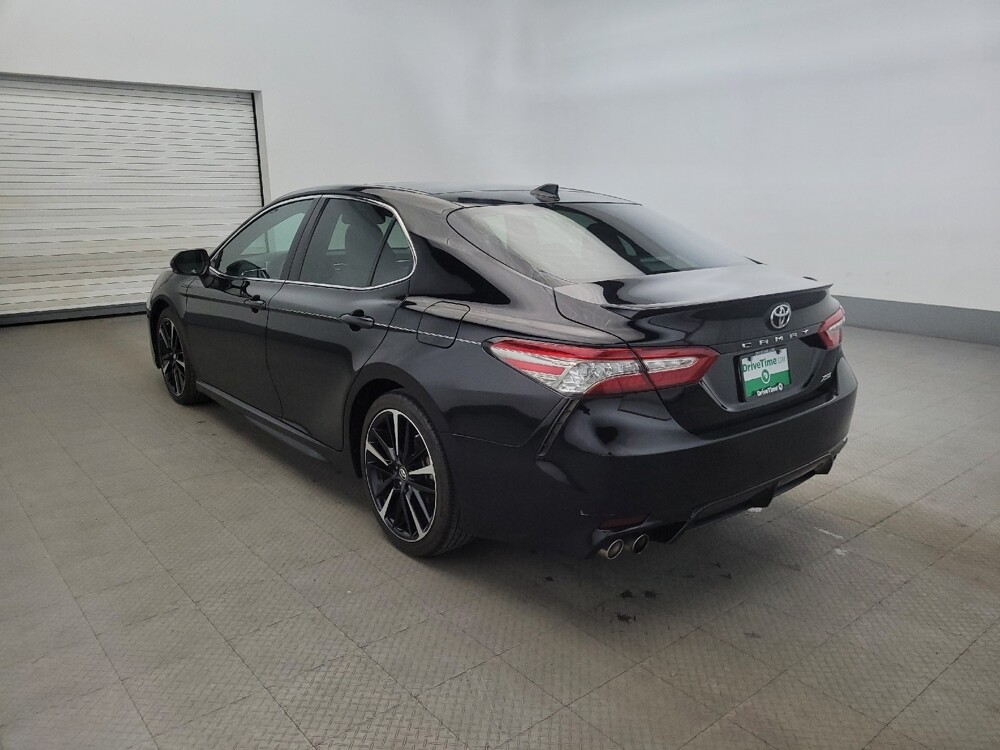 2018 Toyota Camry in Richmond, VA 23235 - 18110477 5