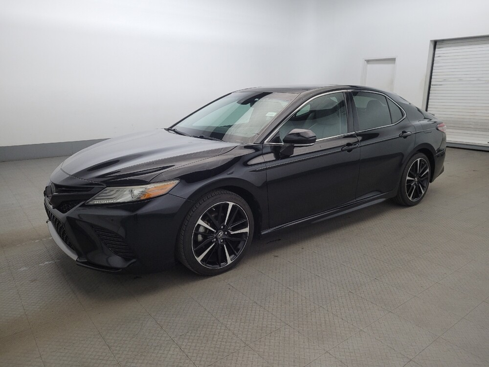 2018 Toyota Camry in Richmond, VA 23235 - 18110477 2