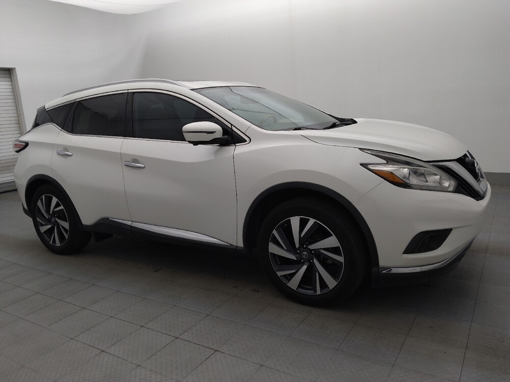 2017 Nissan Murano in Fort Myers, FL 33907 - 18110480 11