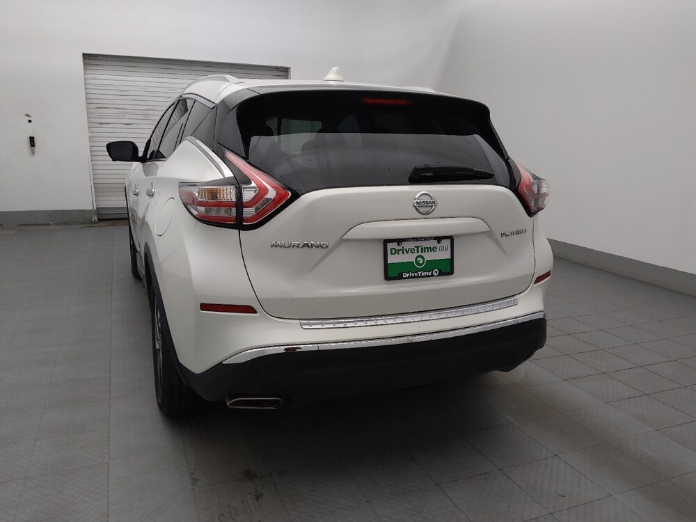 2017 Nissan Murano in Fort Myers, FL 33907 - 18110480 6