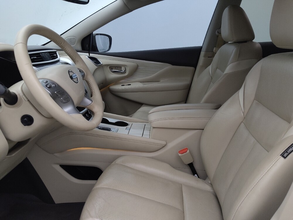 2017 Nissan Murano in Fort Myers, FL 33907 - 18110480 17