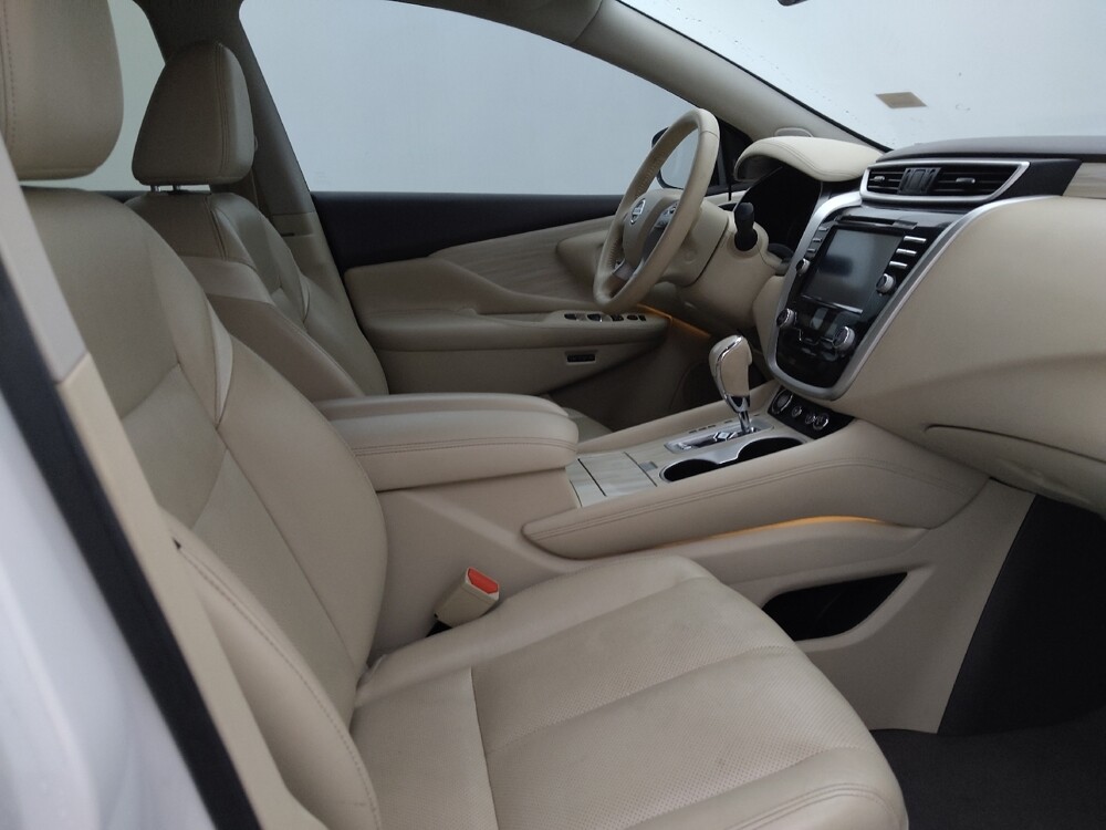 2017 Nissan Murano in Fort Myers, FL 33907 - 18110480 21