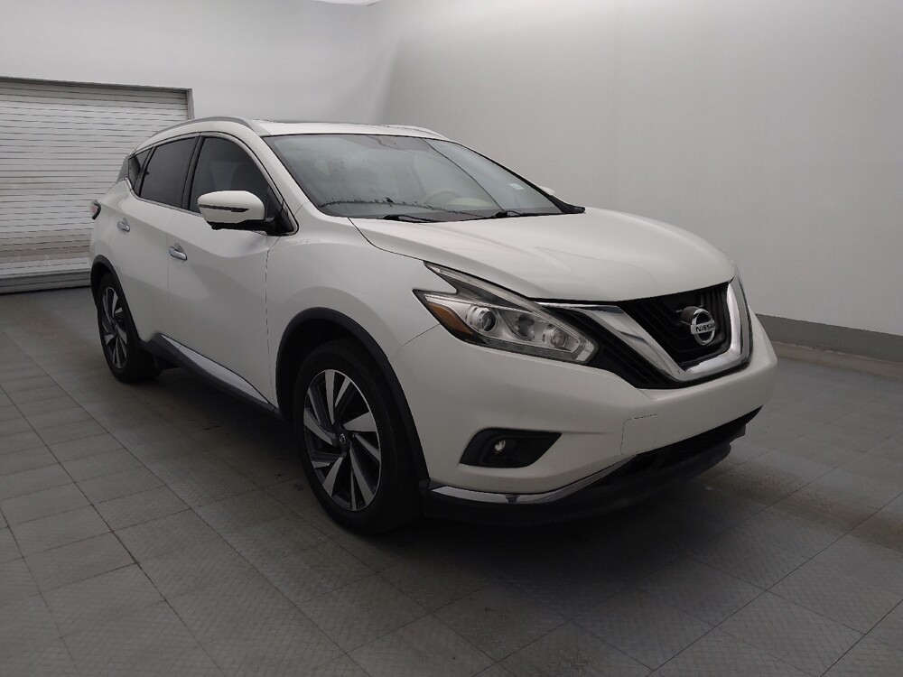 2017 Nissan Murano in Fort Myers, FL 33907 - 18110480 13