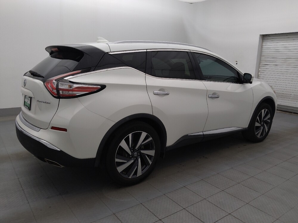 2017 Nissan Murano in Fort Myers, FL 33907 - 18110480 10