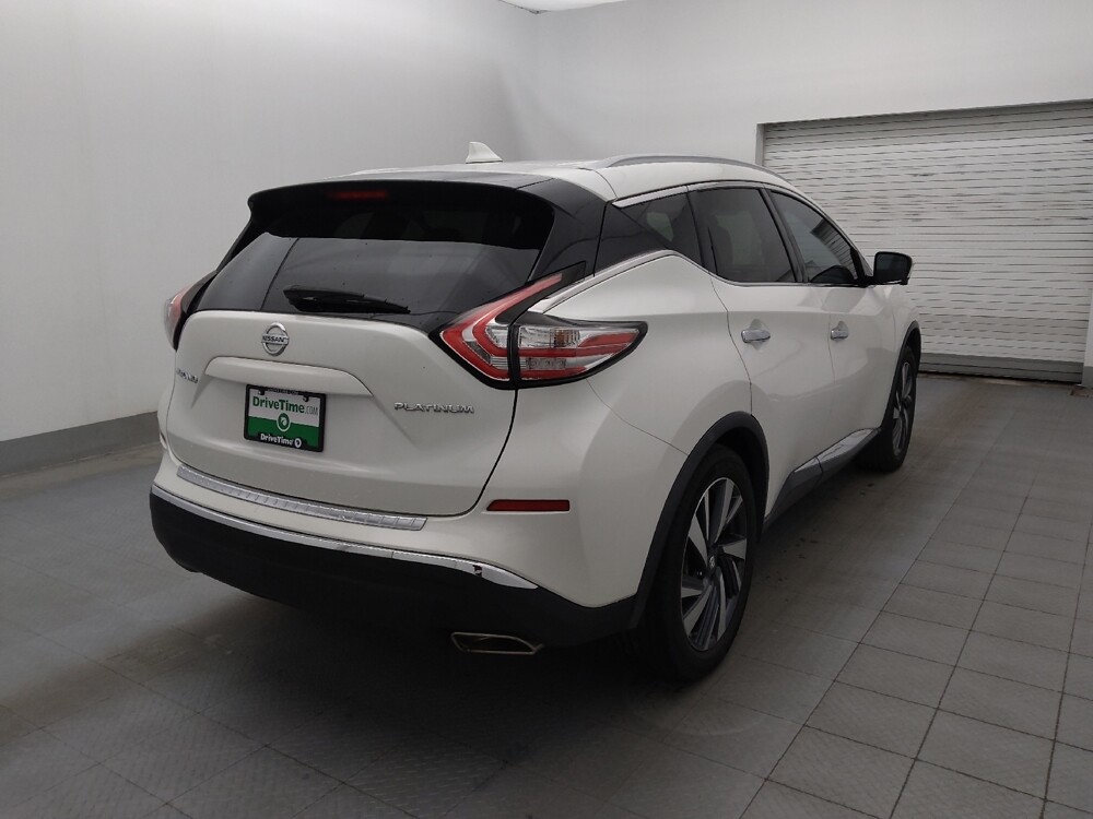 2017 Nissan Murano in Fort Myers, FL 33907 - 18110480 9