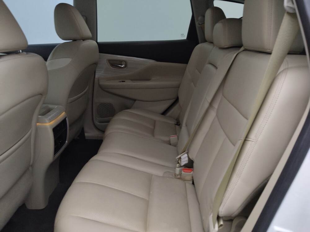 2017 Nissan Murano in Fort Myers, FL 33907 - 18110480 18