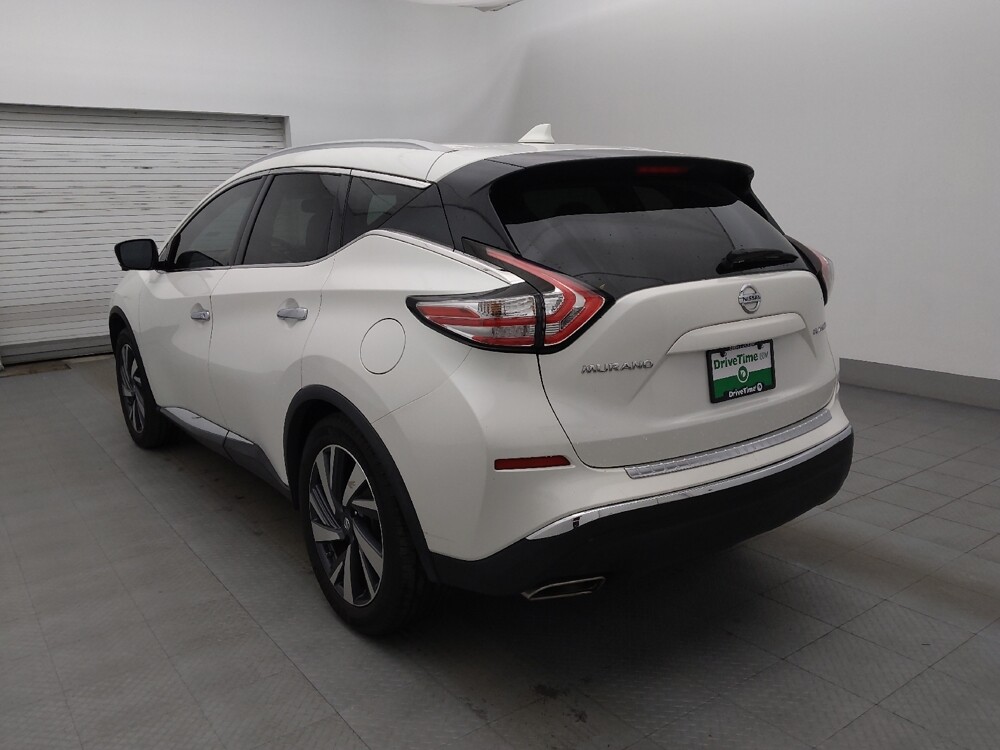 2017 Nissan Murano in Fort Myers, FL 33907 - 18110480 5