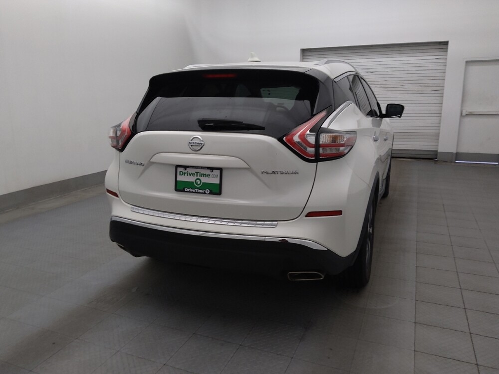 2017 Nissan Murano in Fort Myers, FL 33907 - 18110480 7