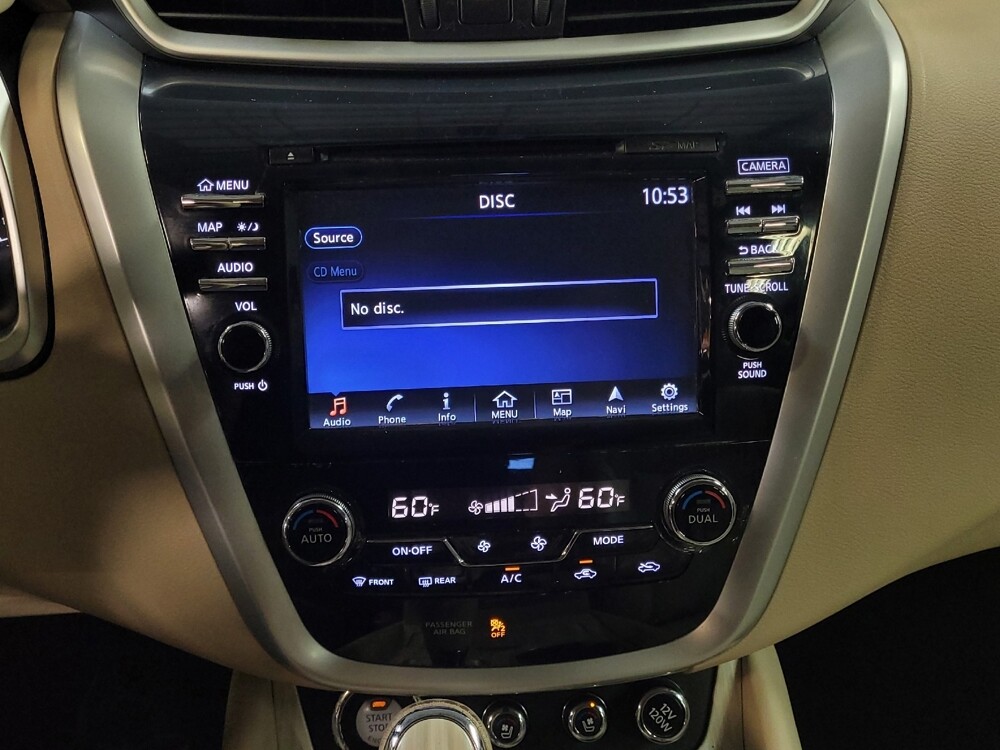 2017 Nissan Murano in Fort Myers, FL 33907 - 18110480 25