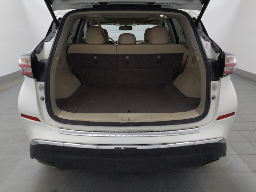 2017 Nissan Murano in Fort Myers, FL 33907 - 18110480 29