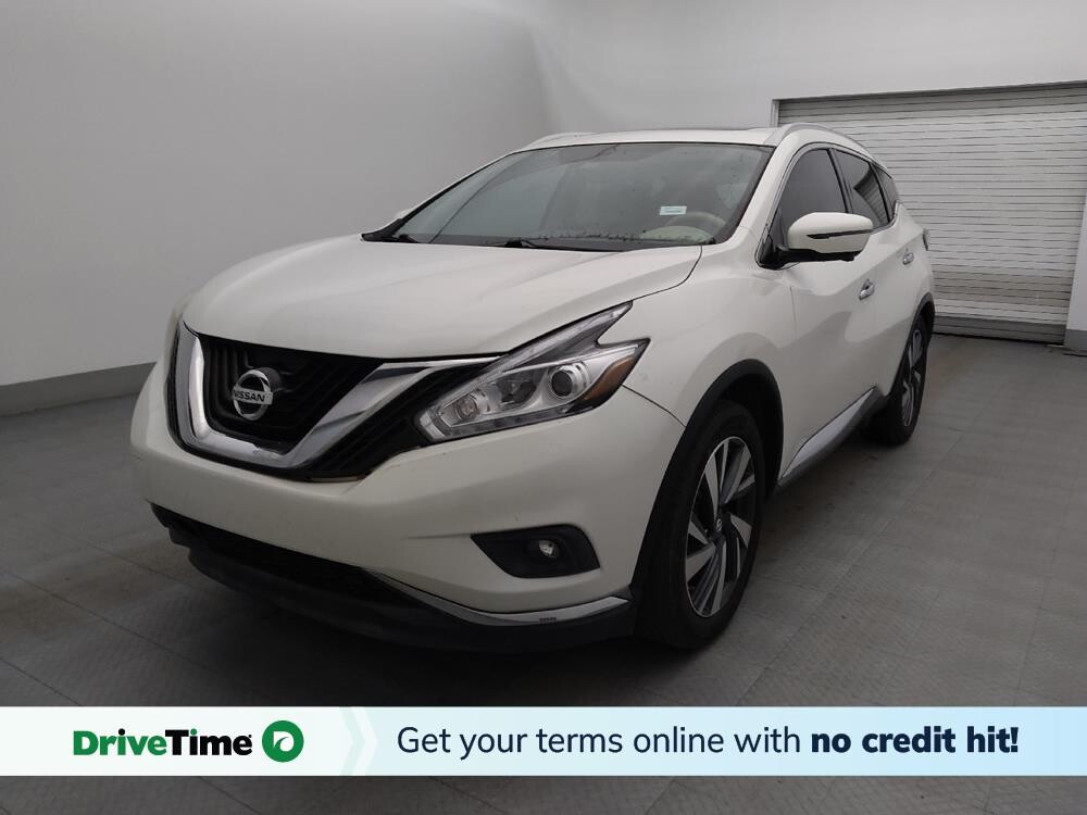 2017 Nissan Murano in Fort Myers, FL 33907 - 18110480