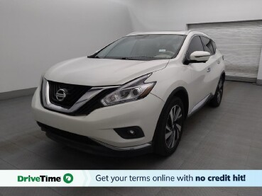 2017 Nissan Murano in Fort Myers, FL 33907