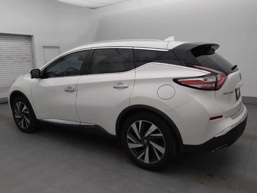 2017 Nissan Murano in Fort Myers, FL 33907 - 18110480 3