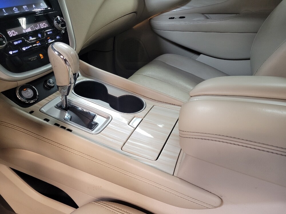 2017 Nissan Murano in Fort Myers, FL 33907 - 18110480 26