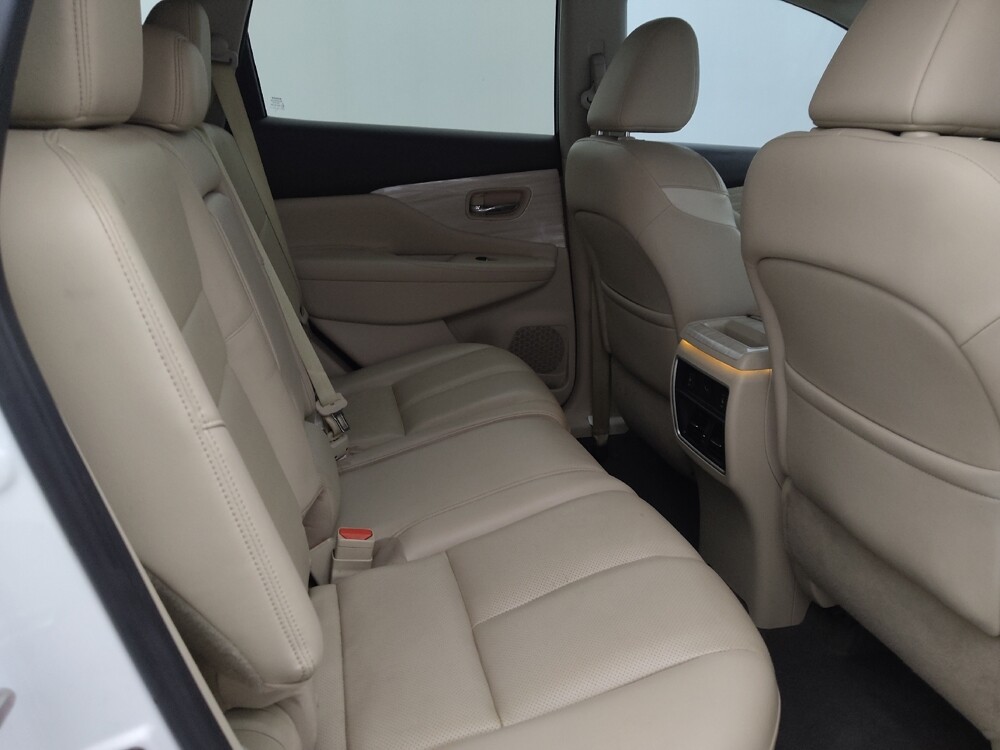 2017 Nissan Murano in Fort Myers, FL 33907 - 18110480 19