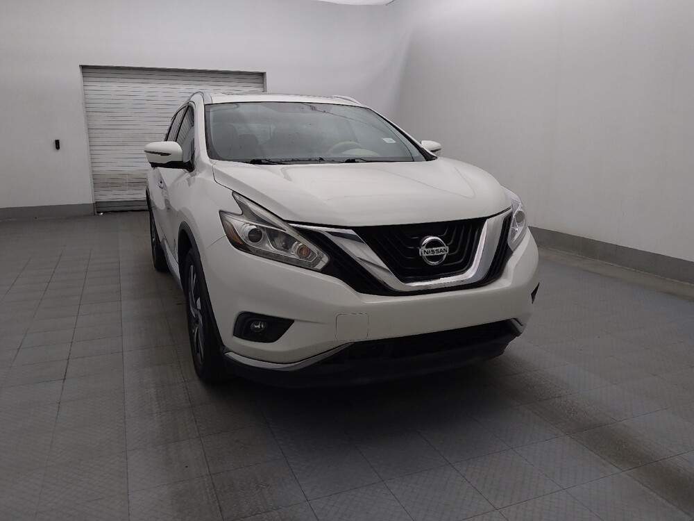 2017 Nissan Murano in Fort Myers, FL 33907 - 18110480 14