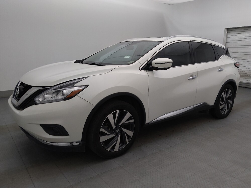 2017 Nissan Murano in Fort Myers, FL 33907 - 18110480 2