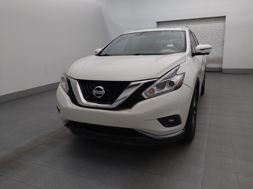 2017 Nissan Murano in Fort Myers, FL 33907 - 18110480 15