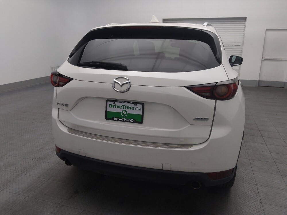 2018 Mazda CX-5 in Jacksonville, FL 32225 - 18110482 7