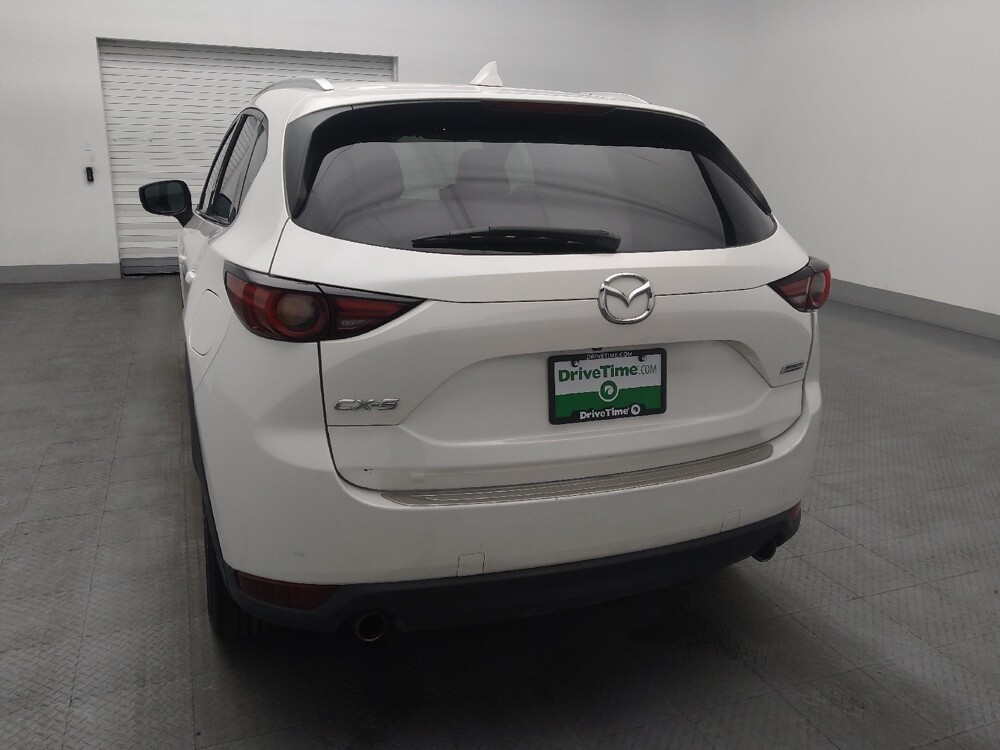 2018 Mazda CX-5 in Jacksonville, FL 32225 - 18110482 6