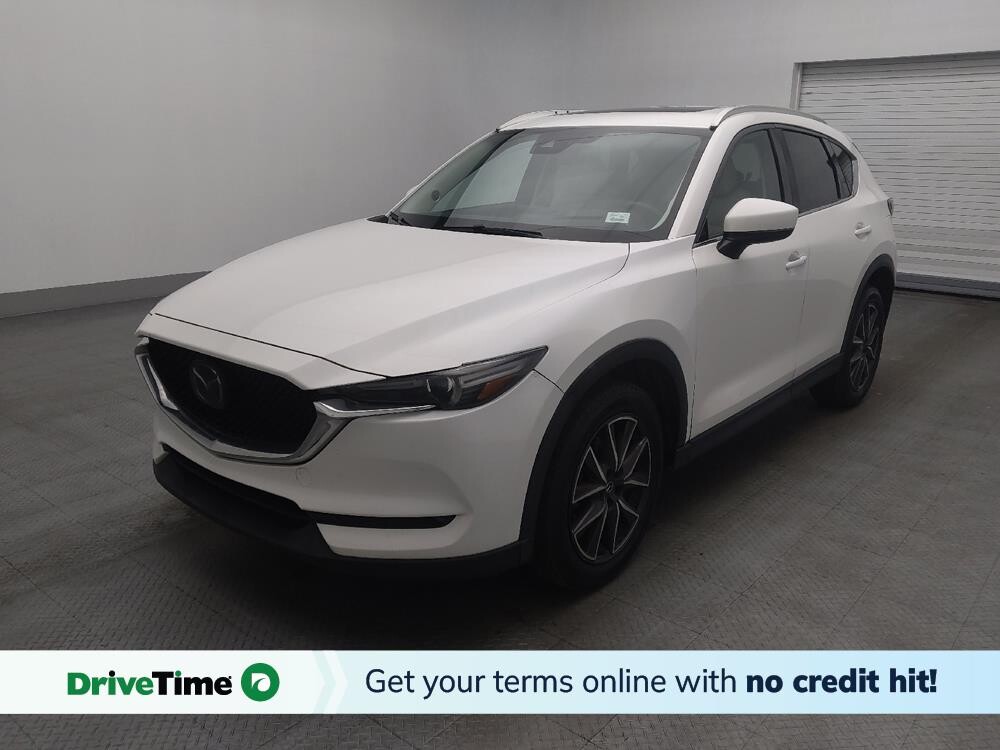 2018 Mazda CX-5 in Jacksonville, FL 32225 - 18110482