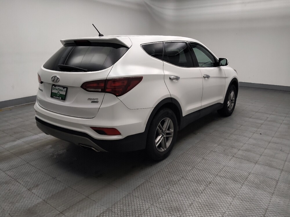 2018 Hyundai Santa Fe in Midlothian, IL 60445 - 18110483 10