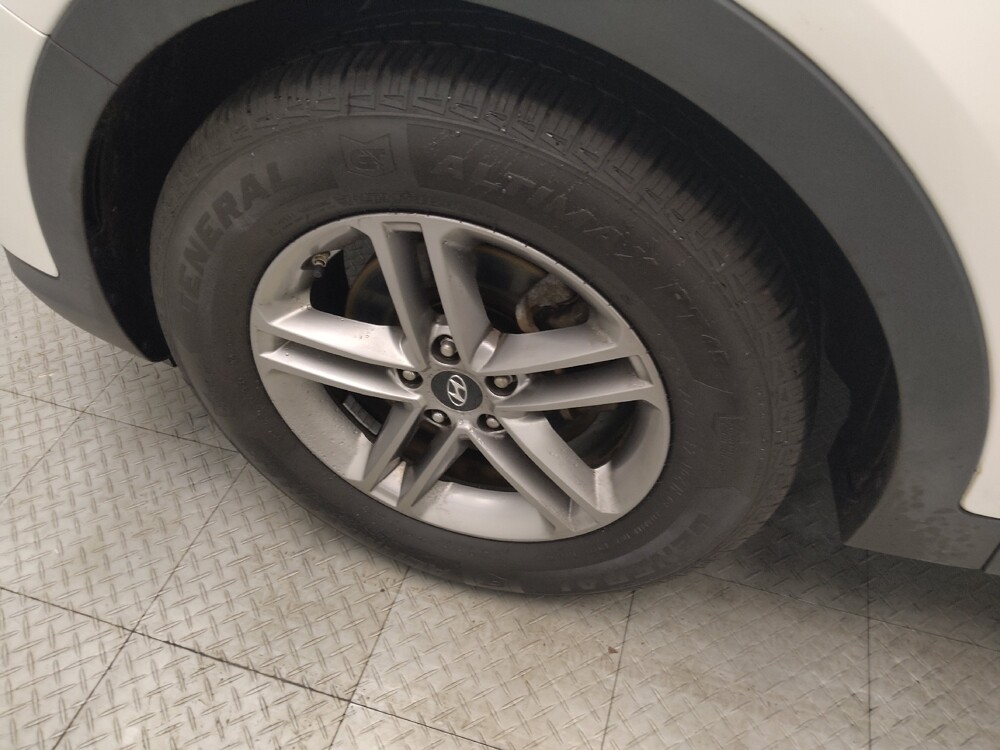 2018 Hyundai Santa Fe in Midlothian, IL 60445 - 18110483 31