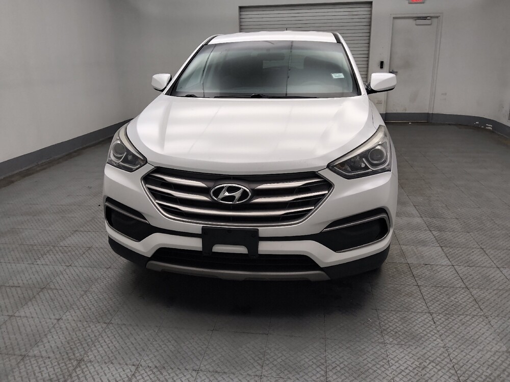 2018 Hyundai Santa Fe in Midlothian, IL 60445 - 18110483 15