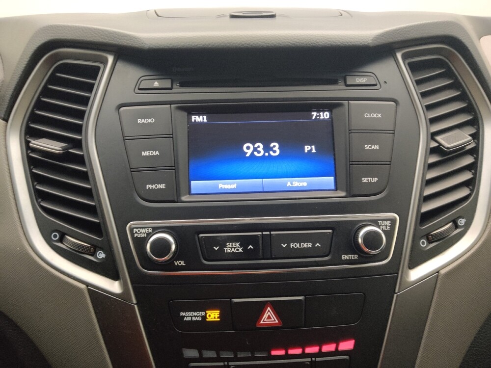 2018 Hyundai Santa Fe in Midlothian, IL 60445 - 18110483 25