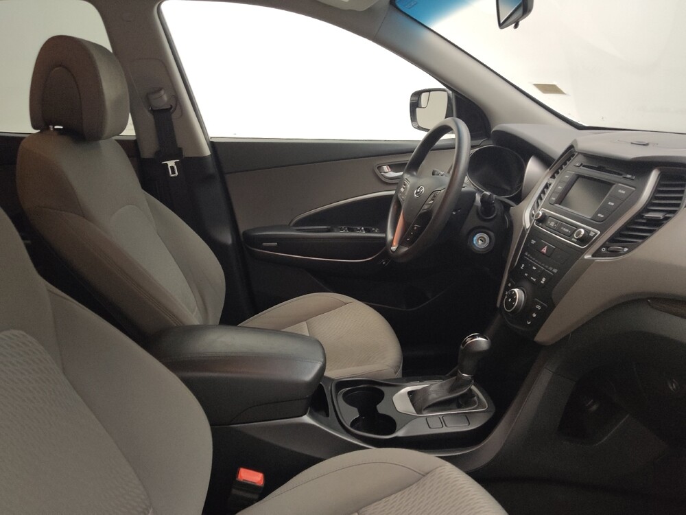 2018 Hyundai Santa Fe in Midlothian, IL 60445 - 18110483 21
