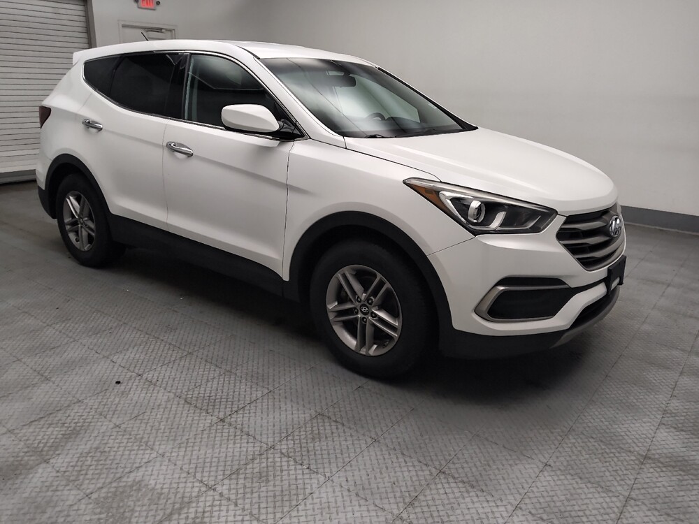 2018 Hyundai Santa Fe in Midlothian, IL 60445 - 18110483 11