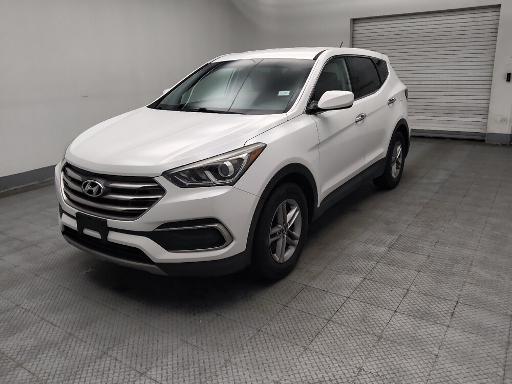 2018 Hyundai Santa Fe in Midlothian, IL 60445 - 18110483 2