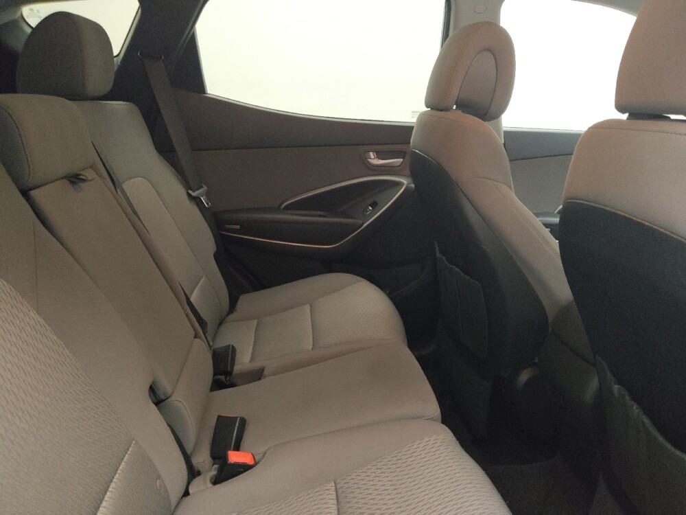 2018 Hyundai Santa Fe in Midlothian, IL 60445 - 18110483 19