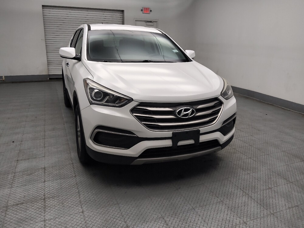 2018 Hyundai Santa Fe in Midlothian, IL 60445 - 18110483 13
