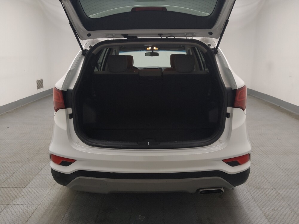 2018 Hyundai Santa Fe in Midlothian, IL 60445 - 18110483 29