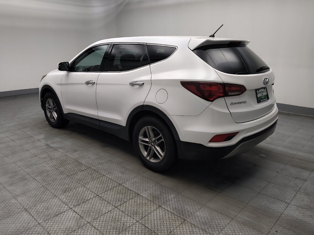 2018 Hyundai Santa Fe in Midlothian, IL 60445 - 18110483 3