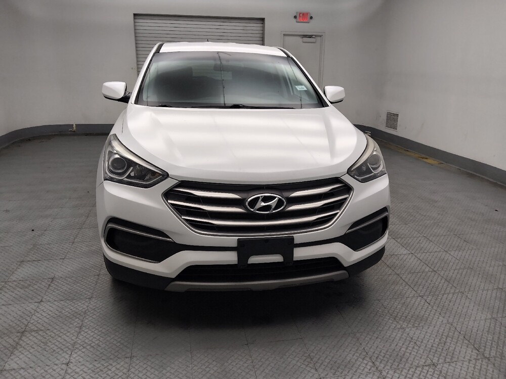2018 Hyundai Santa Fe in Midlothian, IL 60445 - 18110483 14